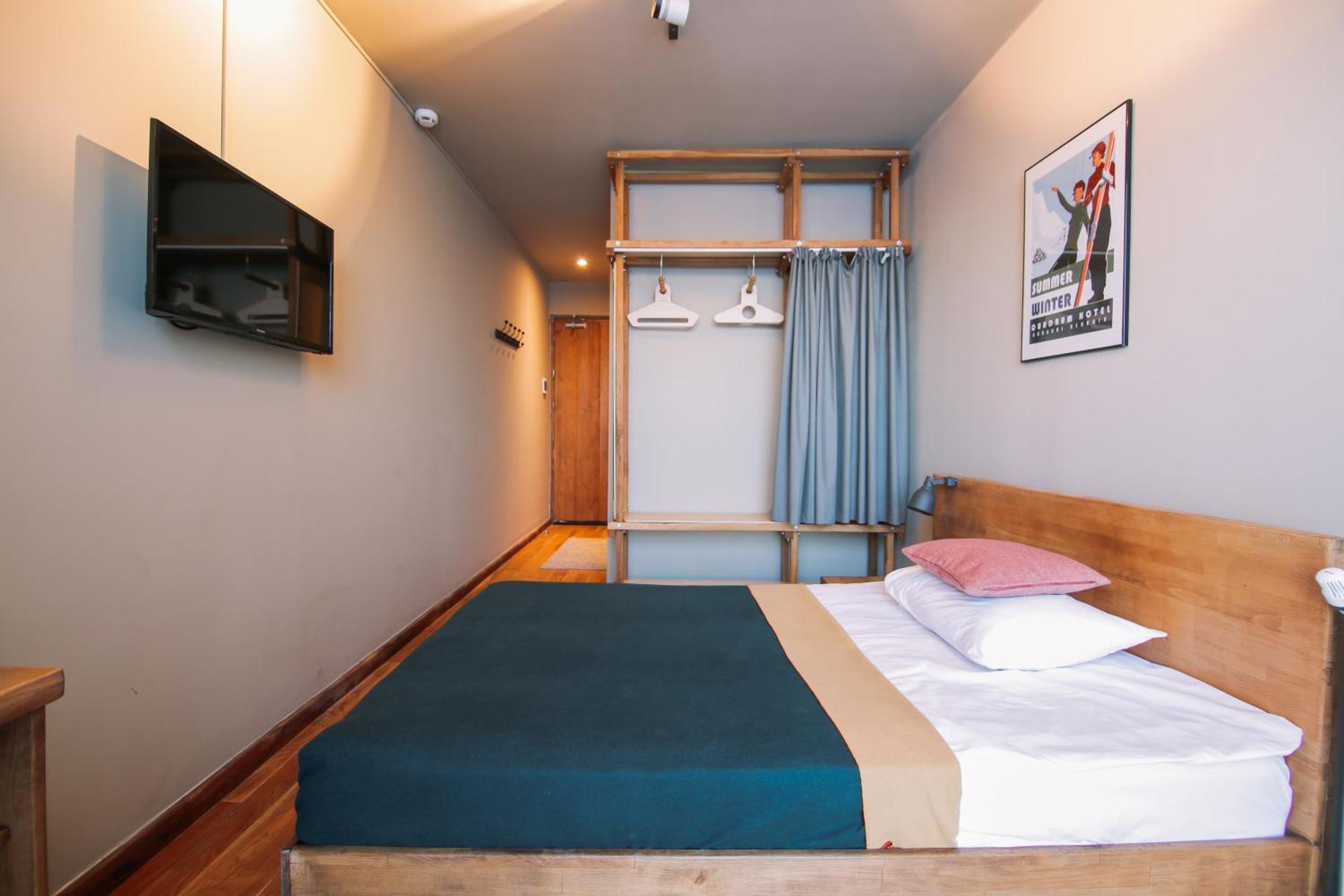 Quadrum Hotel Gudauri Quarto foto